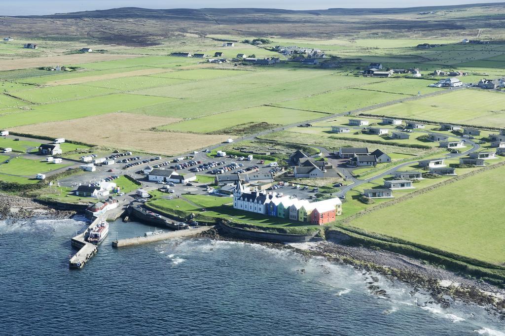 شقة John O'Groats الغرفة الصورة