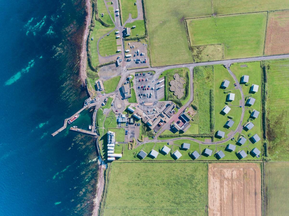 شقة John O'Groats المظهر الخارجي الصورة